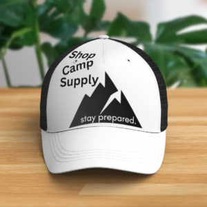 Shop Camp Supply: Mesh Back Classic Trucker Cap