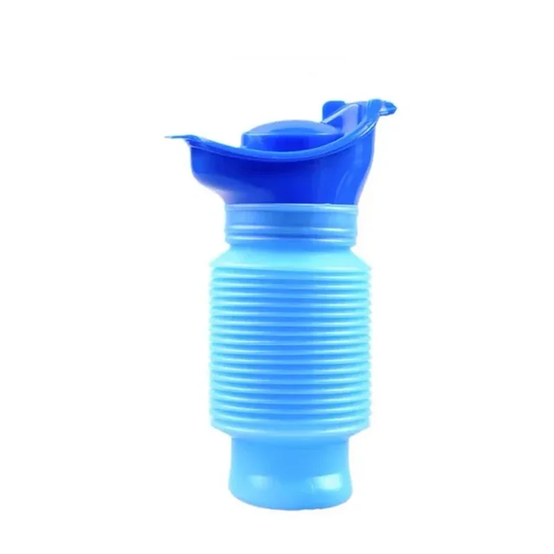 750ml Outdoor Travel Urinal - Portable Car Urinal