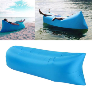 Inflatable Lounger Chair: Hammock Air Sofa for Pool & Outdoor