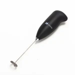 Stainless Steel Handheld Electric Blender & Frother