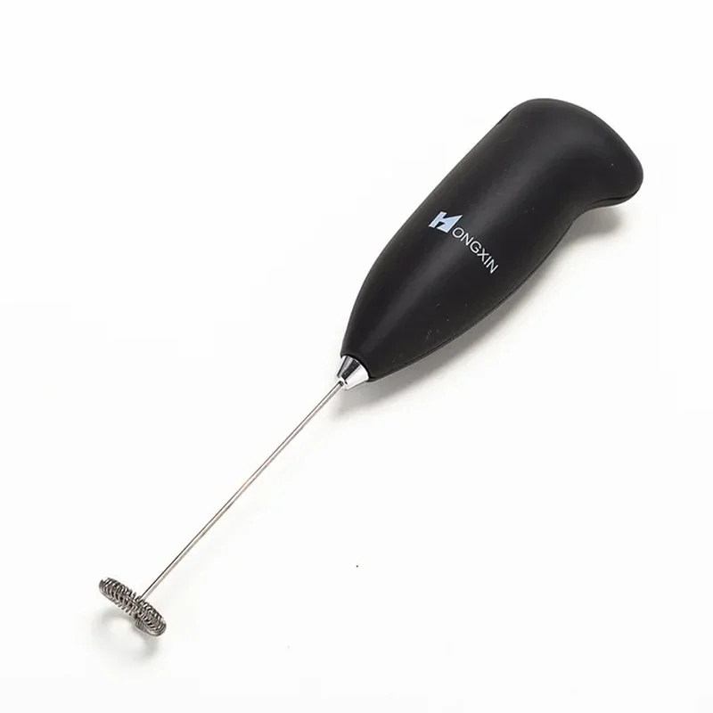 Stainless Steel Handheld Electric Blender & Frother