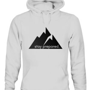 Shop Camp Supply: Stay Prepared Classic Active Hoodie Sweater