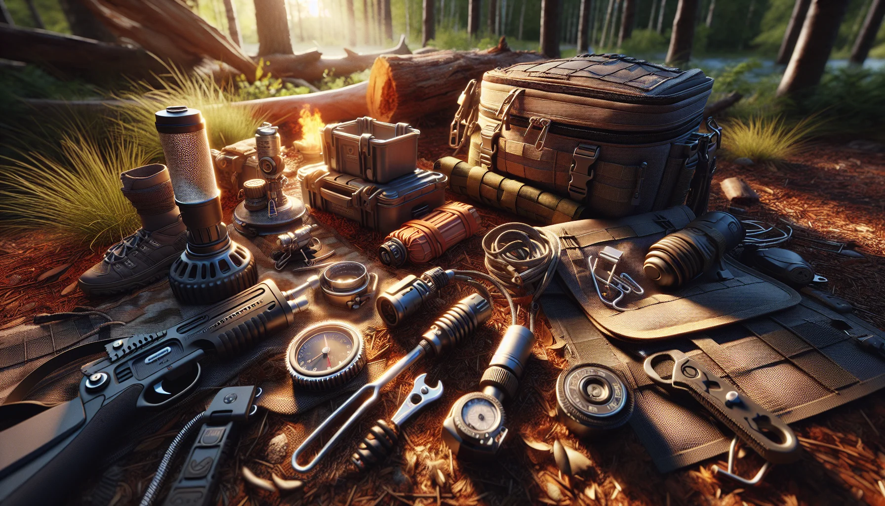 Exciting Outdoor Gear And Equipment Collection