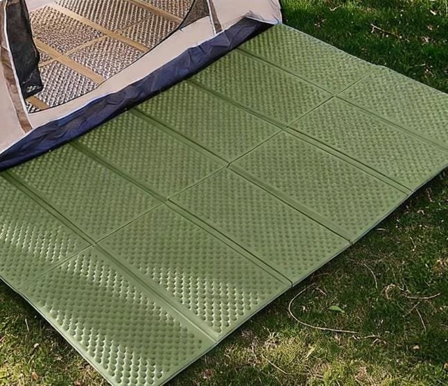 Ultralight Foldable Camping Sleeping Mat – Moistureproof Pad for Travel, Hiking & Outdoor Bed - Image 2