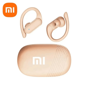 Xiaomi A520 Bluetooth Wireless Earbuds with Earhooks, Waterproof Sports Headphones, Touch Control, Mic