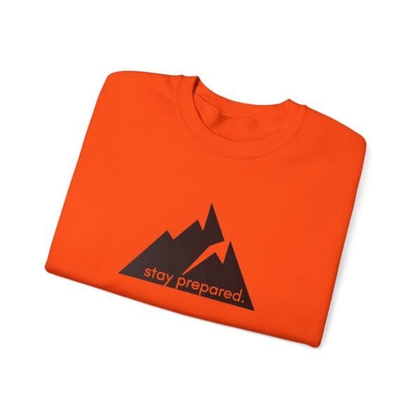 Stay Prepared Shop Camp Supply Sweatshirt - Image 13