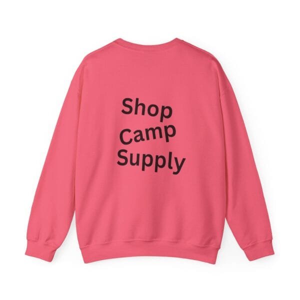 Stay Prepared Shop Camp Supply Sweatshirt - Image 27