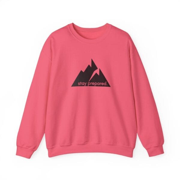 Stay Prepared Shop Camp Supply Sweatshirt - Image 26