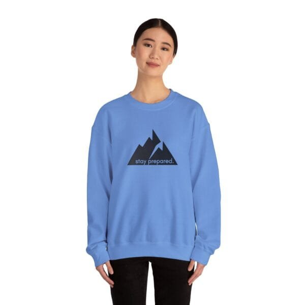 Stay Prepared Shop Camp Supply Sweatshirt - Image 24