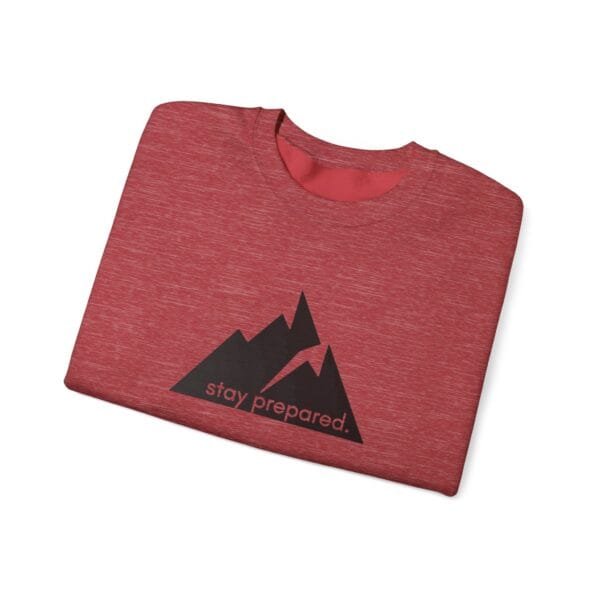 Stay Prepared Shop Camp Supply Sweatshirt - Image 33