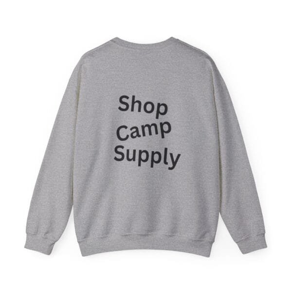 Stay Prepared Shop Camp Supply Sweatshirt - Image 7