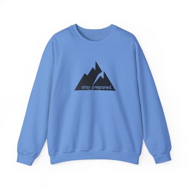 Stay Prepared Shop Camp Supply Sweatshirt - Image 21