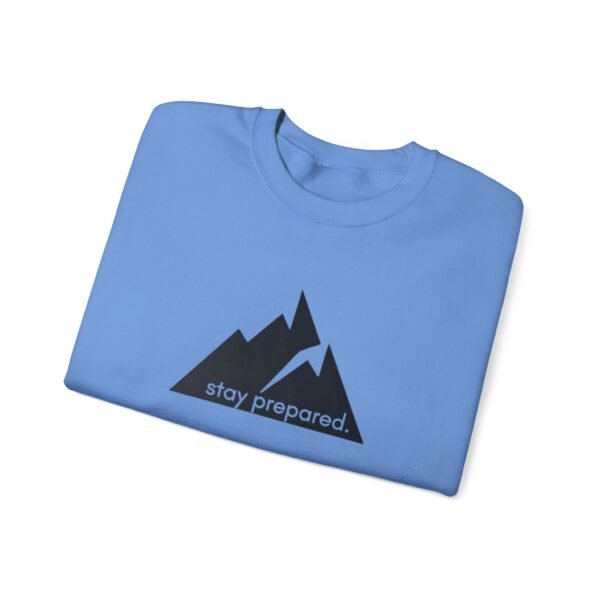 Stay Prepared Shop Camp Supply Sweatshirt - Image 23