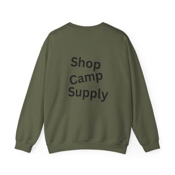 Stay Prepared Shop Camp Supply Sweatshirt - Image 17