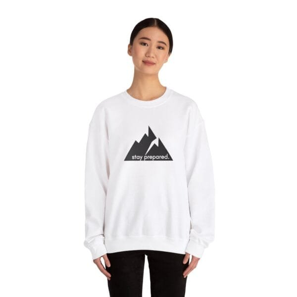 Stay Prepared Shop Camp Supply Sweatshirt - Image 4