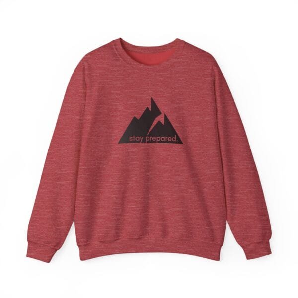 Stay Prepared Shop Camp Supply Sweatshirt - Image 31