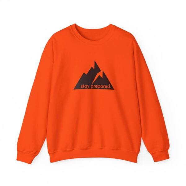 Stay Prepared Shop Camp Supply Sweatshirt - Image 11