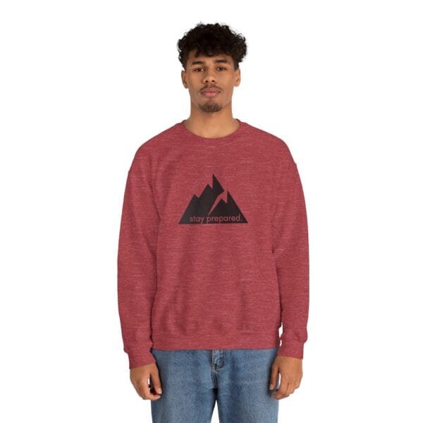 Stay Prepared Shop Camp Supply Sweatshirt - Image 35