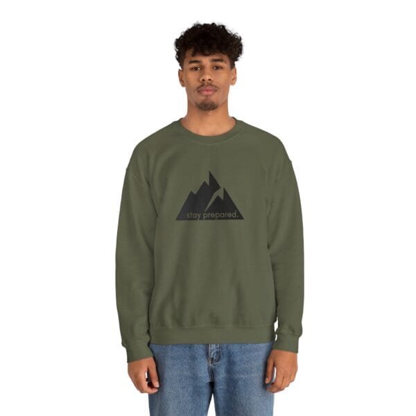 Stay Prepared Shop Camp Supply Sweatshirt - Image 20