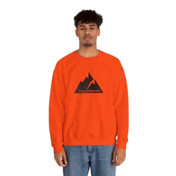 Stay Prepared Shop Camp Supply Sweatshirt - Image 15