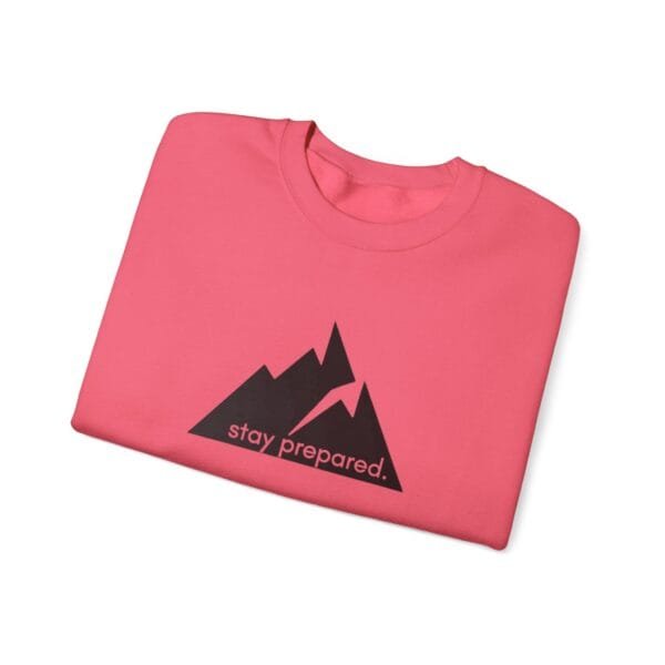 Stay Prepared Shop Camp Supply Sweatshirt - Image 28