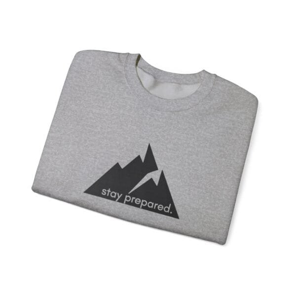 Stay Prepared Shop Camp Supply Sweatshirt - Image 8