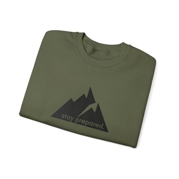 Stay Prepared Shop Camp Supply Sweatshirt - Image 18