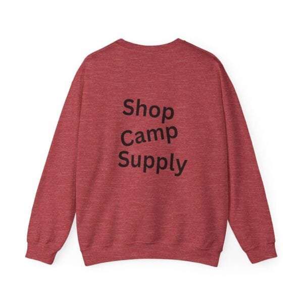 Stay Prepared Shop Camp Supply Sweatshirt - Image 32