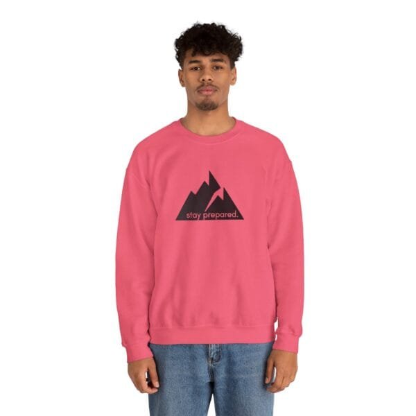 Stay Prepared Shop Camp Supply Sweatshirt - Image 30