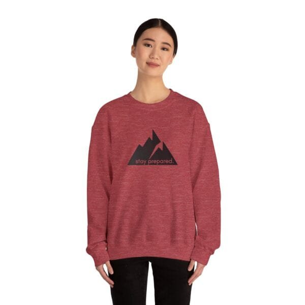 Stay Prepared Shop Camp Supply Sweatshirt - Image 34