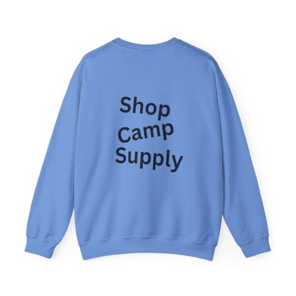 Stay Prepared Shop Camp Supply Sweatshirt - Image 22