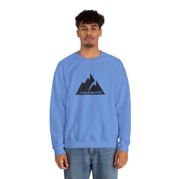 Stay Prepared Shop Camp Supply Sweatshirt - Image 25