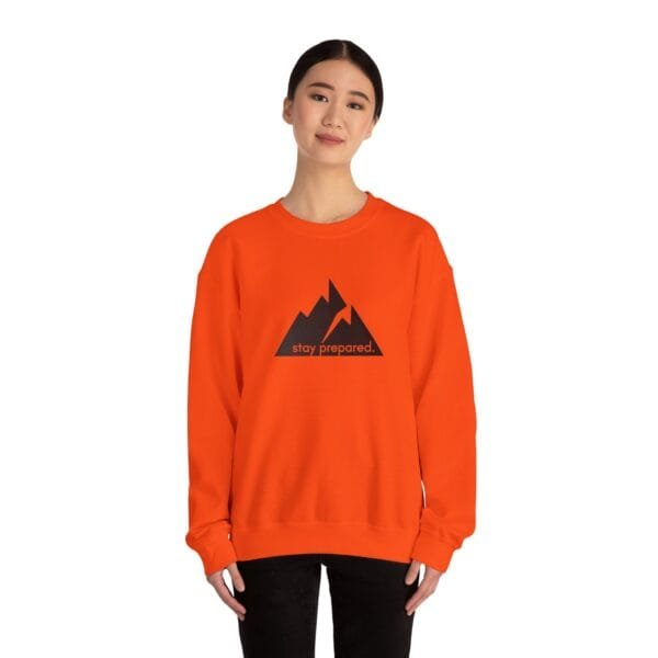 Stay Prepared Shop Camp Supply Sweatshirt - Image 14