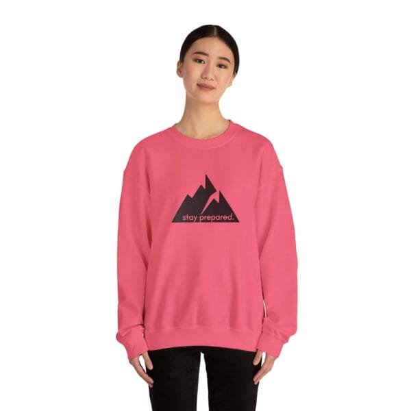 Stay Prepared Shop Camp Supply Sweatshirt - Image 29