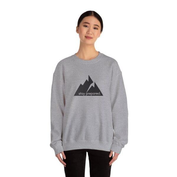 Stay Prepared Shop Camp Supply Sweatshirt - Image 9