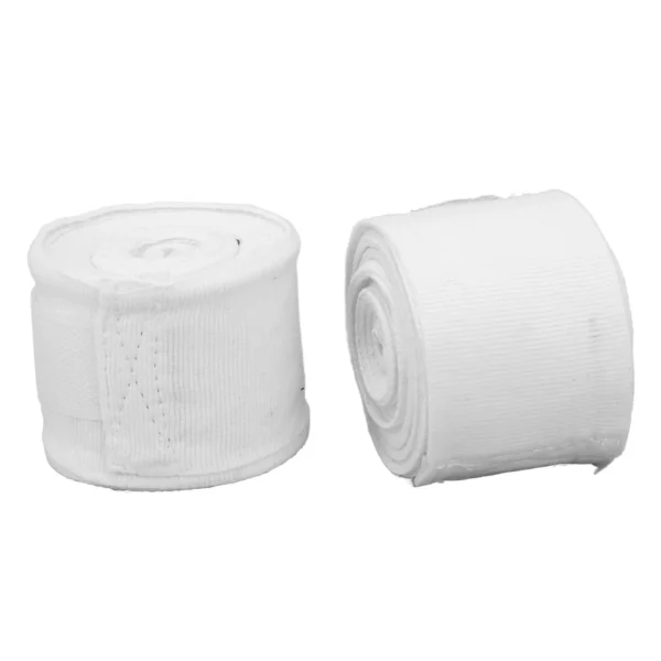 2pcs 5M Semi-Elastic Boxing Hand Wraps – Quick-Dry Cotton with Hook & Loop for Muay Thai/Kickboxing - Image 8