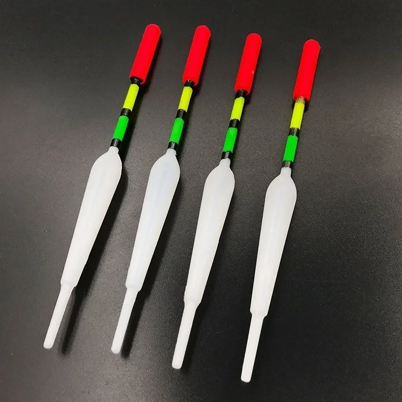 15PCS Portable Fishing Float Set – Multi-Size Bobbers for Outdoor Fishing & Fish Hunting - Image 3