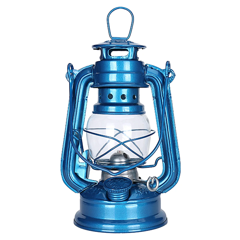 Portable Vintage Kerosene Camping Lamp β Outdoor Oil Lantern with Handle - Image 13