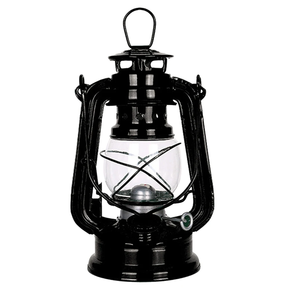 Portable Vintage Kerosene Camping Lamp β Outdoor Oil Lantern with Handle - Image 8