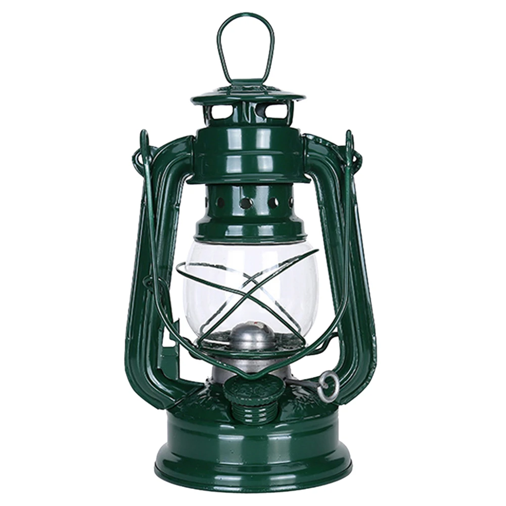 Portable Vintage Kerosene Camping Lamp β Outdoor Oil Lantern with Handle - Image 10