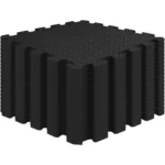 EVA Interlocking Foam Fitness Mat (8/16/20PCS) – Non-Slip Shock-Absorbing Gym & Yoga Flooring