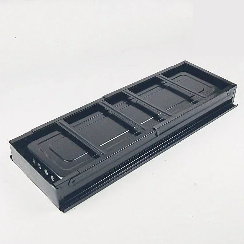 Large Folding Charcoal BBQ Grill – Portable Outdoor Camping & Picnic Barbecue Stove - Image 4