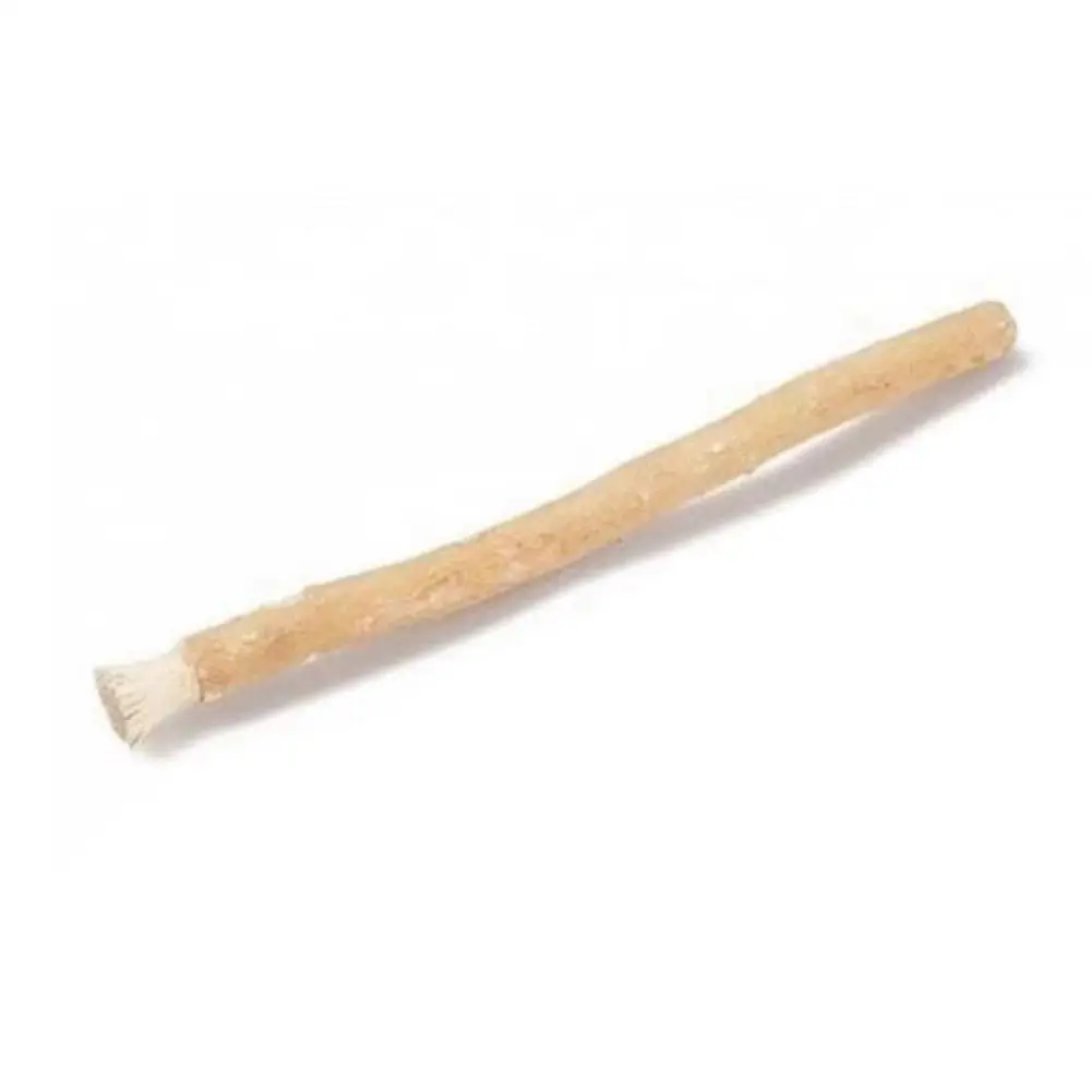 Natural Miswak Toothbrush β Traditional Arak Teeth Cleaner & Whitening Stick (Travel-Friendly) - Image 7