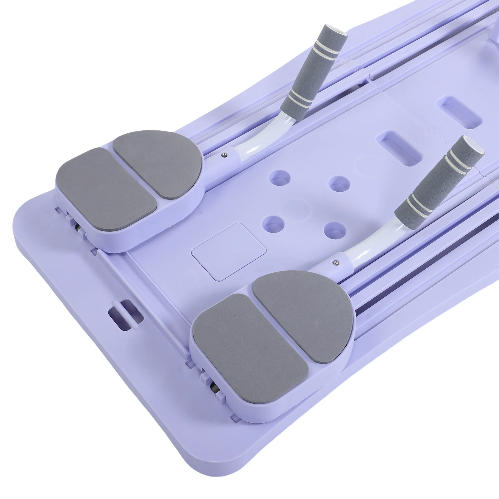 Foldable 4-in-1 Pilates Board & Ab Wheel β Core Trainer for Home Gym Workouts - Image 9