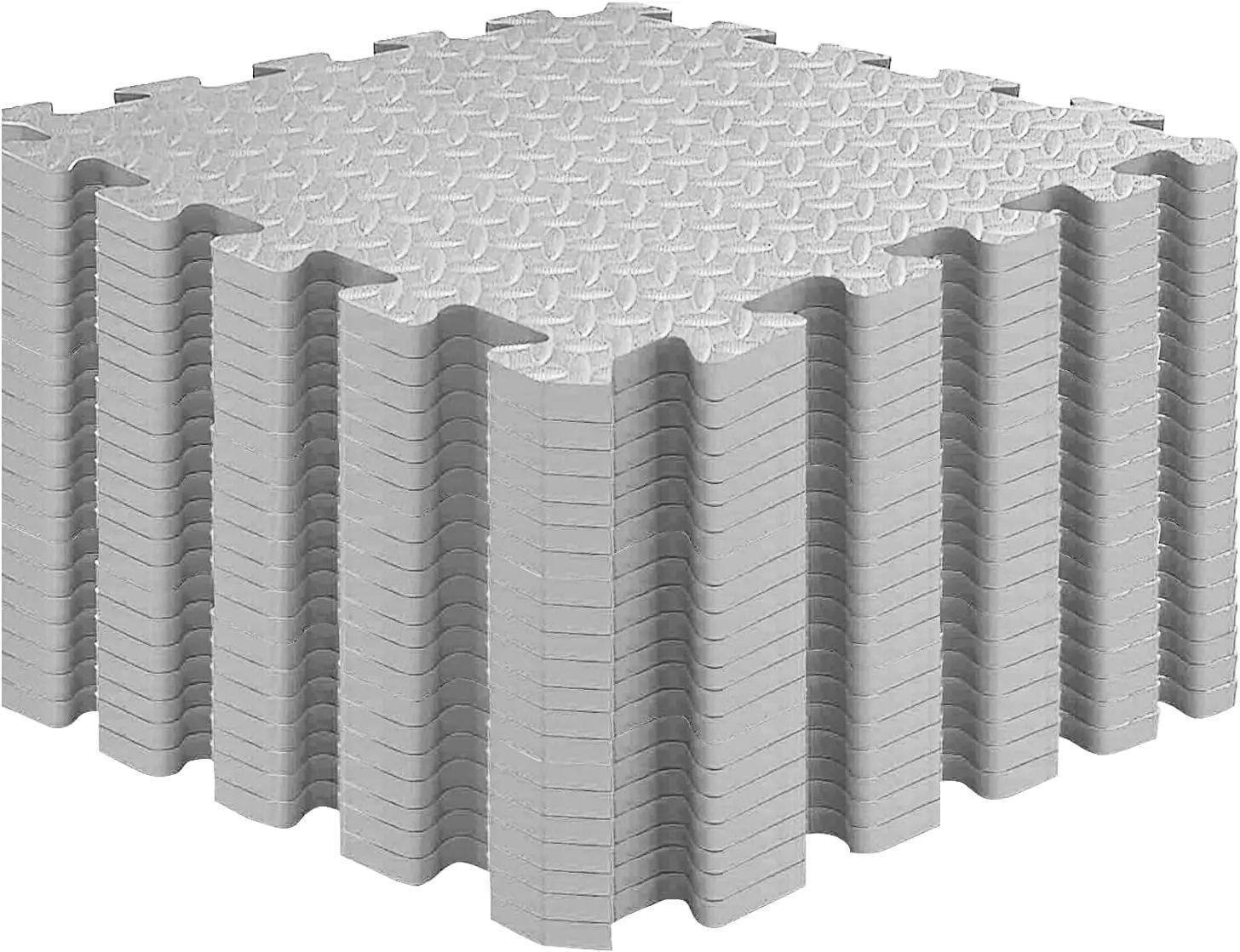 EVA Interlocking Foam Fitness Mat (8/16/20PCS) – Non-Slip Shock-Absorbing Gym & Yoga Flooring - Image 8