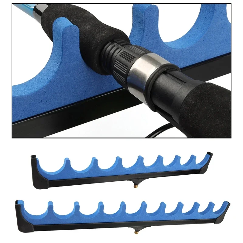 Fishing Rod Holder Attachment for Tripod Stand – Universal Pole Rest for Bank & Outdoor Fishing - Image 4
