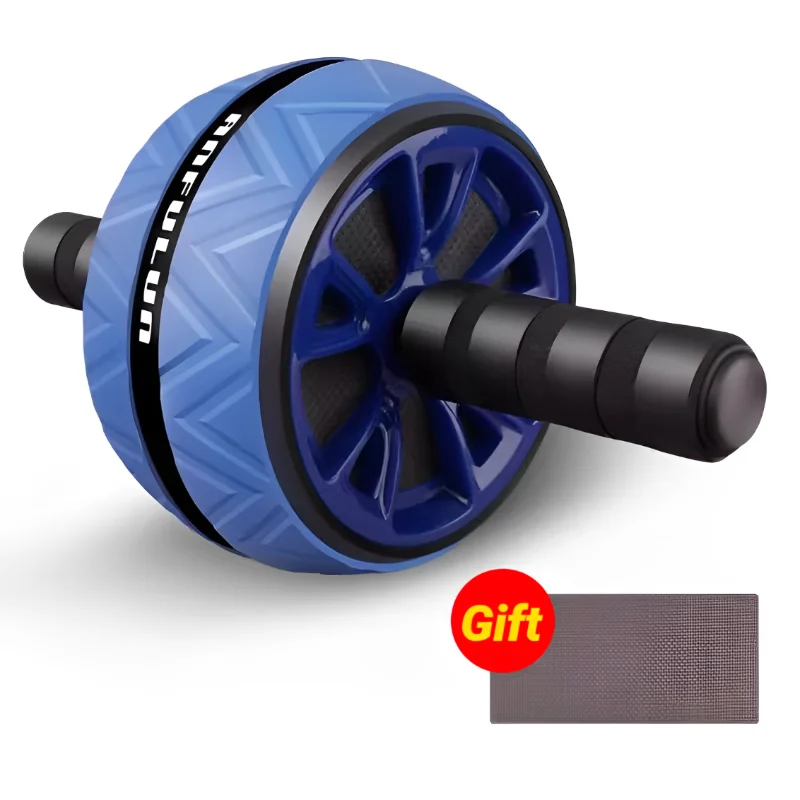 Ab Roller Wheel for Core & Ab Workout – Non-Slip Home Gym Exercise Equipment - Image 9
